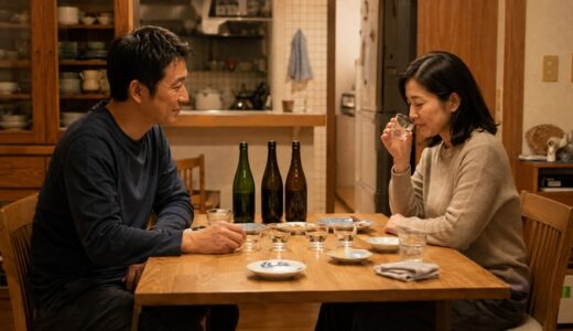 週末の夜、二人で見つける三つの焼酎の楽しみ方