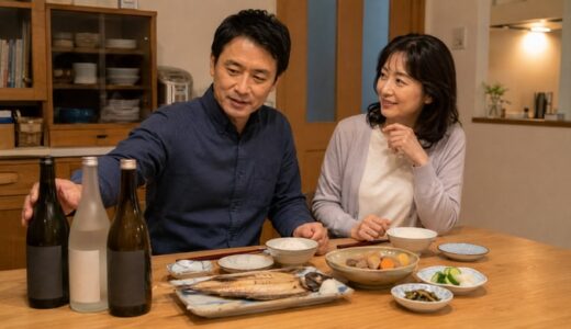 いつもの夕食から選ぶ、今日の焼酎ペアリング