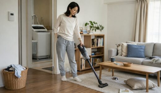 家事をしながら、短編を一本だけ聴く休日