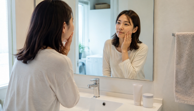その日の気分で決める、「自分でつくる洗顔」を楽しんでみる