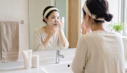 Tゾーンだけ洗い方を変えてみる、朝のひと工夫