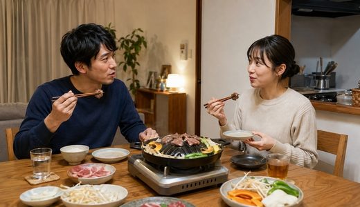 「マトンってクセが強そう」を、自宅の食卓で確かめてみる