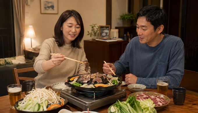 家にいながら、今夜だけ「北海道名物を食べる日」にする