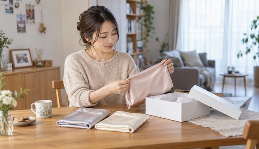 「毎晩使ってほしいもの」を、大切な人への贈り物にしてみる