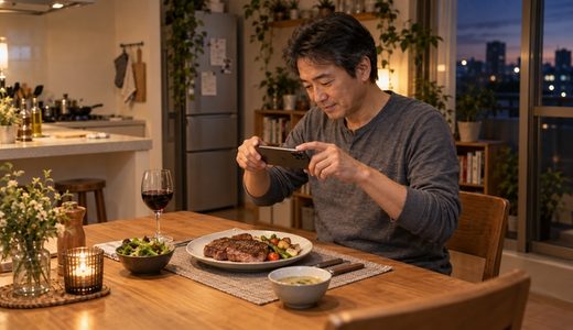 離れて暮らす家族に、「今度の休日に焼いてみて」とステーキ体験を贈る